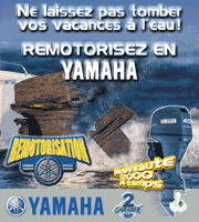 Remotorisez en YAMAHA